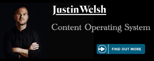 Content OS Course by Justin Welsh