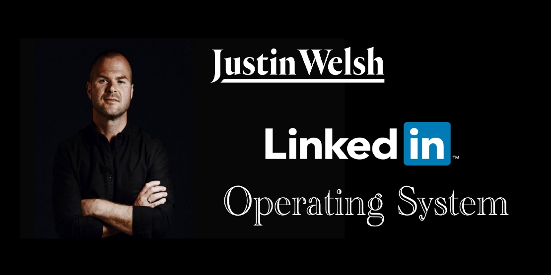 Justin Welsh's Linkedin Operating System Review